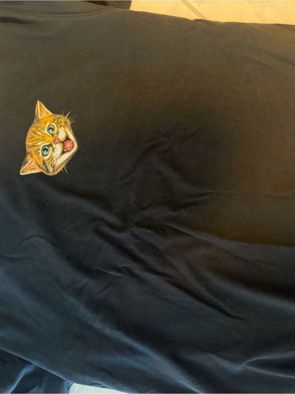 NIKE SB Men's Black Graphic Logo T-Shirt - Picture 2 of 2